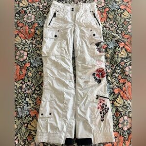 Bogner Fire + Ice ski pants